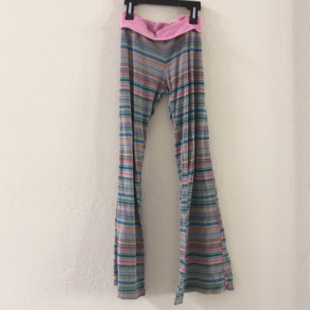 PINK Ballet Warm Up/Yoga PJ Pant